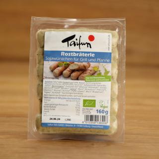 Tofu Rostbräterle