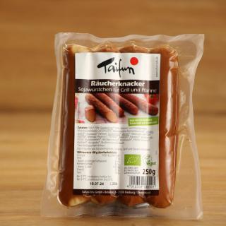 Räucherknacker Veggie Bratwurst 4 Stk