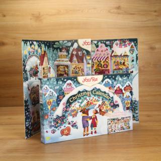 Adventskalender YOGI TEA Christmas 2025