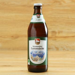 Lammsbräu Winterfestbier 0,5 l