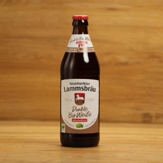 Lammsbräu Dunkle Weiße alk.frei 0,5 l