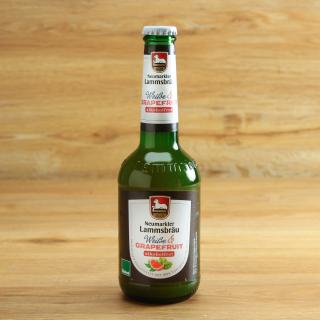 Lammsbräu Weiße Grapefruit alkoholfrei