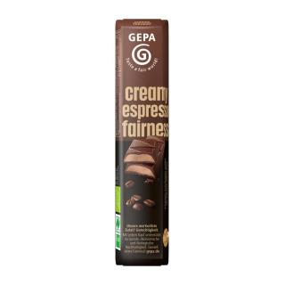 Creamy espresso fairness