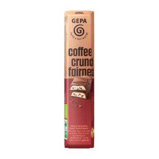 Coffee crunch fairness