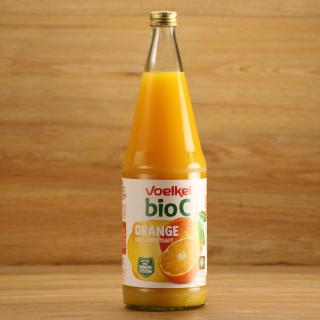 x Orangensaft Bio C -Direktsaft 1l