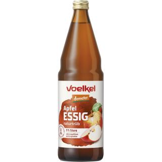 Apfelessig, naturtrüb Demeter