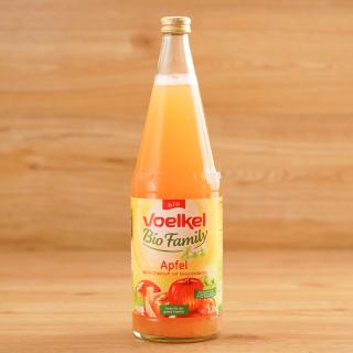 Apfelsaft Voelkel Streuobst 1 l