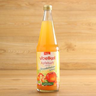 Apfelsaft naturtrüb Bio-Streuobst 0,7 l