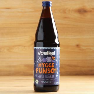 Hygge Punsch Apfel Blaubeere