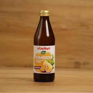 Kombucha Maracuja & Zitrone