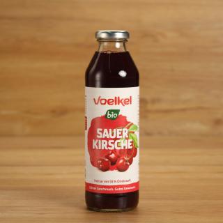 Sauerkirsche Nektar