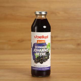 Schwarze Johannisbeere Nektar