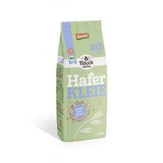 Haferkleie, glutenfrei