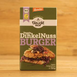 Dinkel Nuss Burger