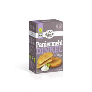 Dinkel- Paniermehl