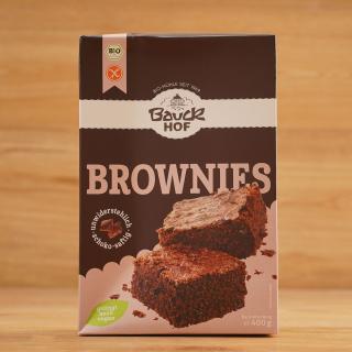 Brownies Backmischung