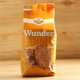 Backmischung Wunderbrot gold glutenfrei