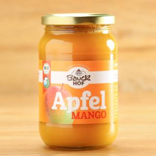 Apfel-Mangomark