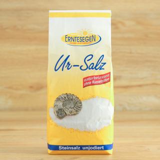 Ur Steinsalz regional 1 kg