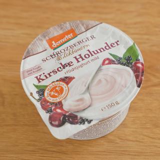 Joghurt Kirsch-Holunder 3,5%