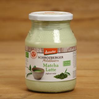 Joghurt Matcha Latte 3,5%