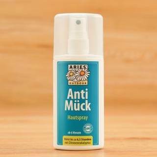 Anti Mück Spray Pumpsprüher