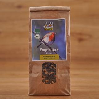 Vogelglück Vogelfutter 500g