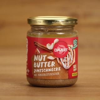 Nut Butter Zimtschnecke