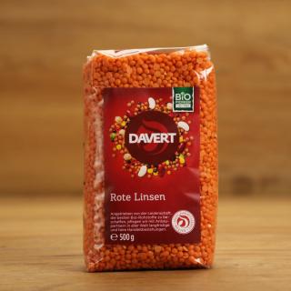 Rote Linsen 500 g