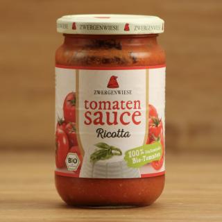 Tomatensauce ZW Ricotta 350 g