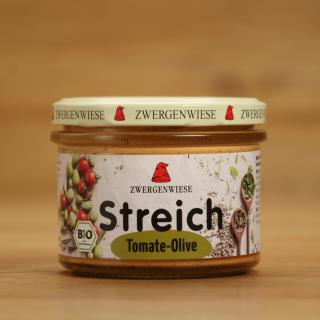 Streich Tomate Olive