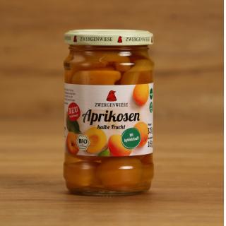 Aprikosen