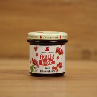 Fruchtgelee rote Johannisbeere