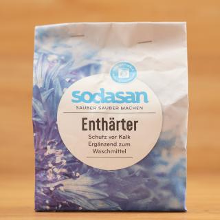 Enthärter