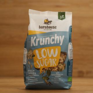 Krunchy Low Sugar Silly Seeds