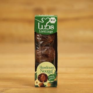 Haselnussnougat Lieblinge