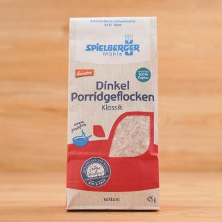 Dinkel Klassik Porridgeflocken