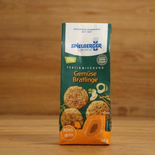 Gemüse Bratlinge