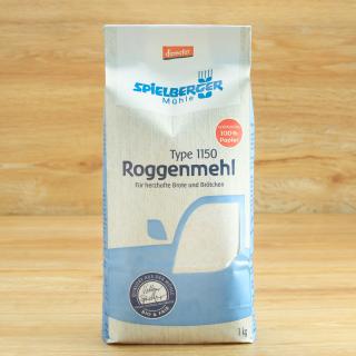 Roggenmehl 1150