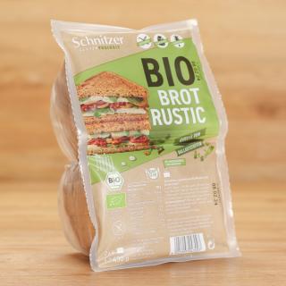 Brot und Toast Rustic dark, glutenfrei