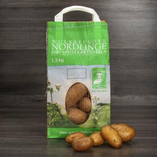 Kartoffeln festkochend Ballerina 1,5 kg Wulksfelde - neue Ernte