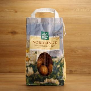 Kartoffeln festkochend Ballerina 2,5 kg  Wulksfelde