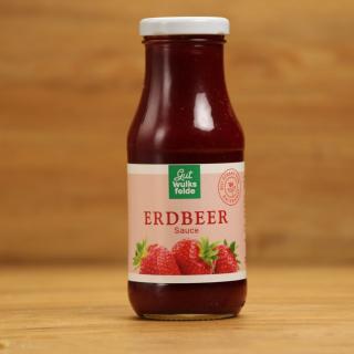 Erdbeersauce Gut Wulksfelde