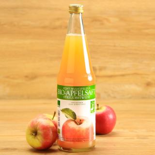 Apfelsaft Wulksfelder Streuobstwiese 0,7 L