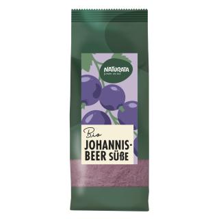 Johannisbeersüße