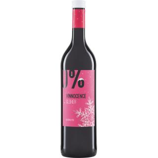 VINNOCENCE Glüher alkoholfrei Rot