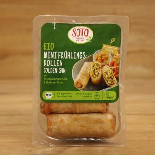 Mini-Frühlingsrollen Golden Sun