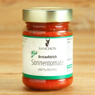 Brotaufstrich Sonnentomate