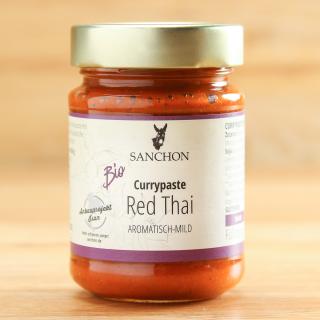 Currypaste Red Thai