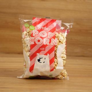 Popcorn, süß
